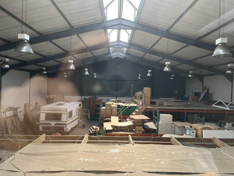 To Let commercial Property for Rent in Montague Gardens Western Cape